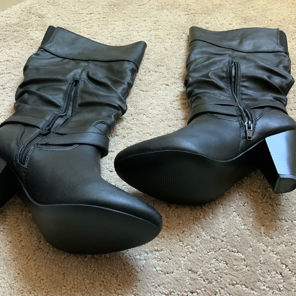 Rampage Eliven black Boots - Picture 5 of 9